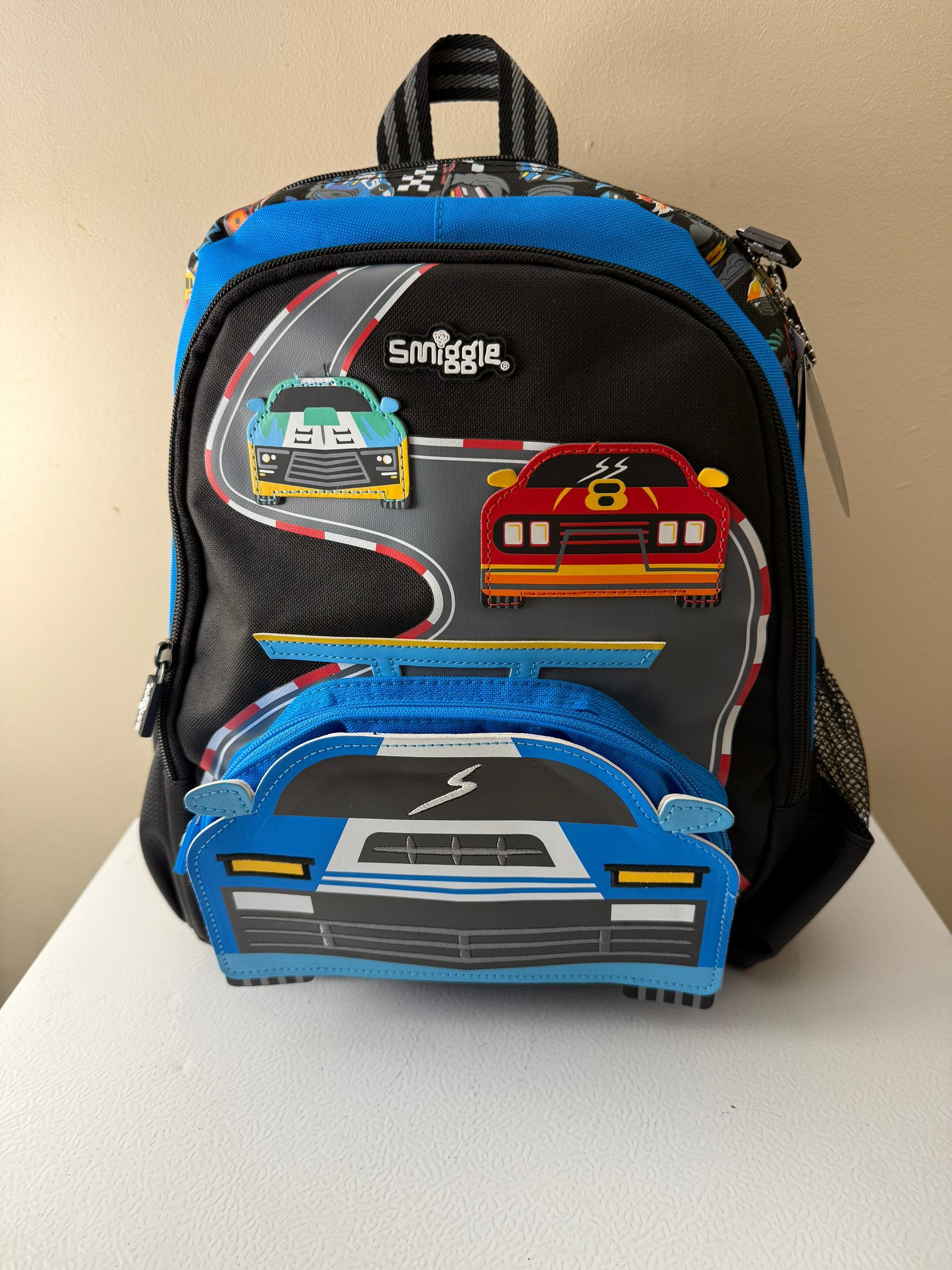 Car junior bags