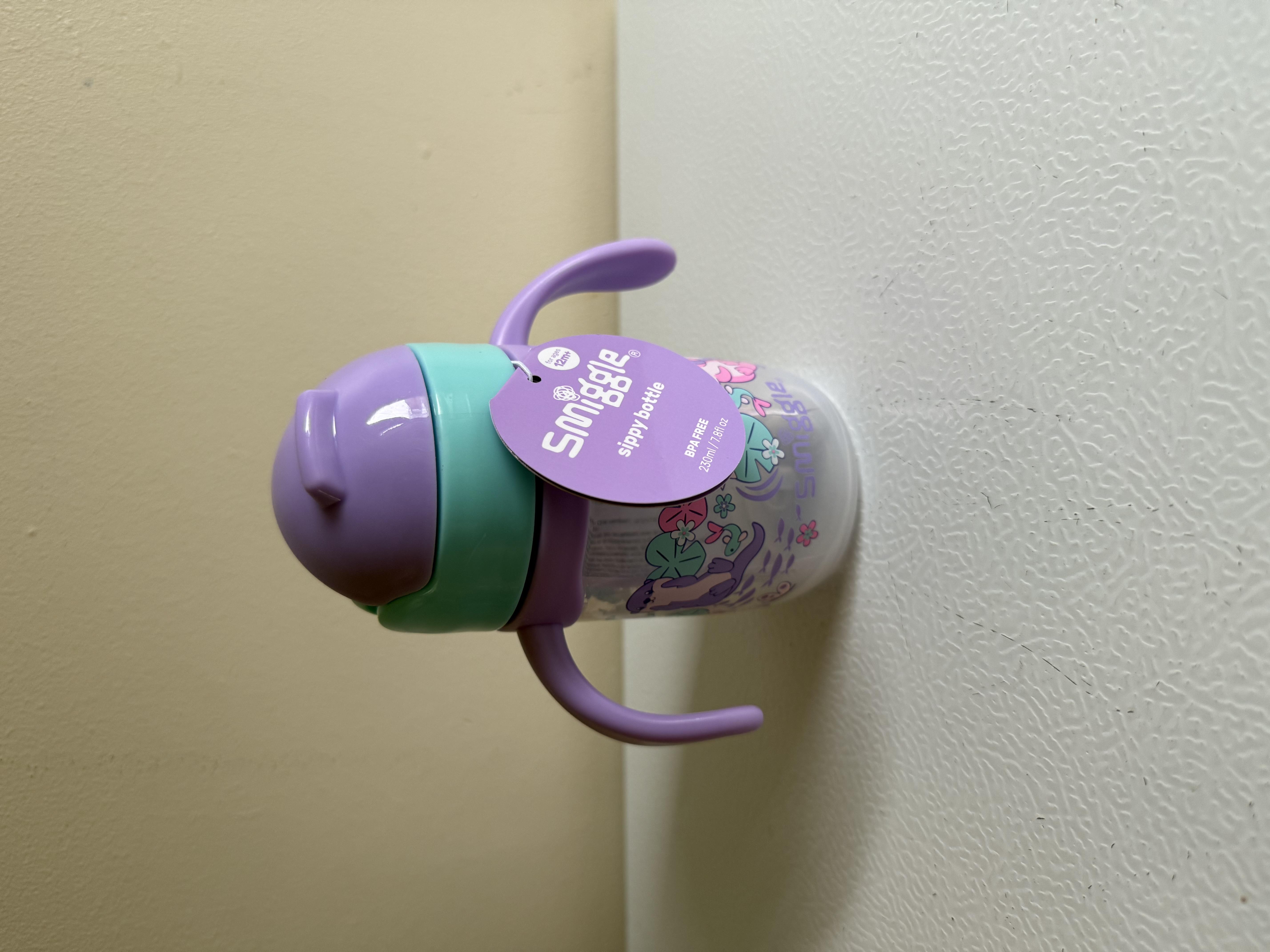 Teeny tinny girls  sip bottle 