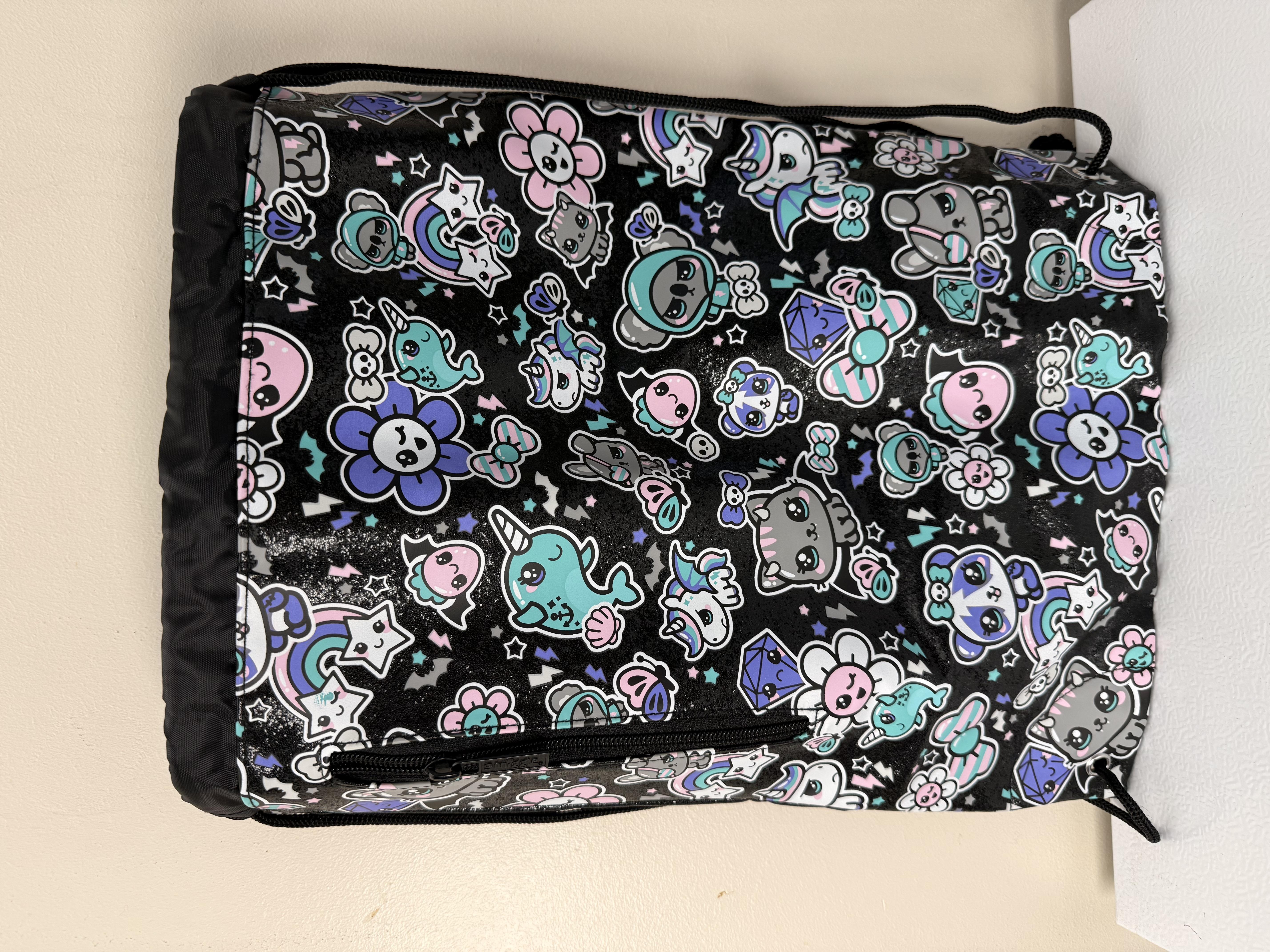 Hello Kitty draw string bag...