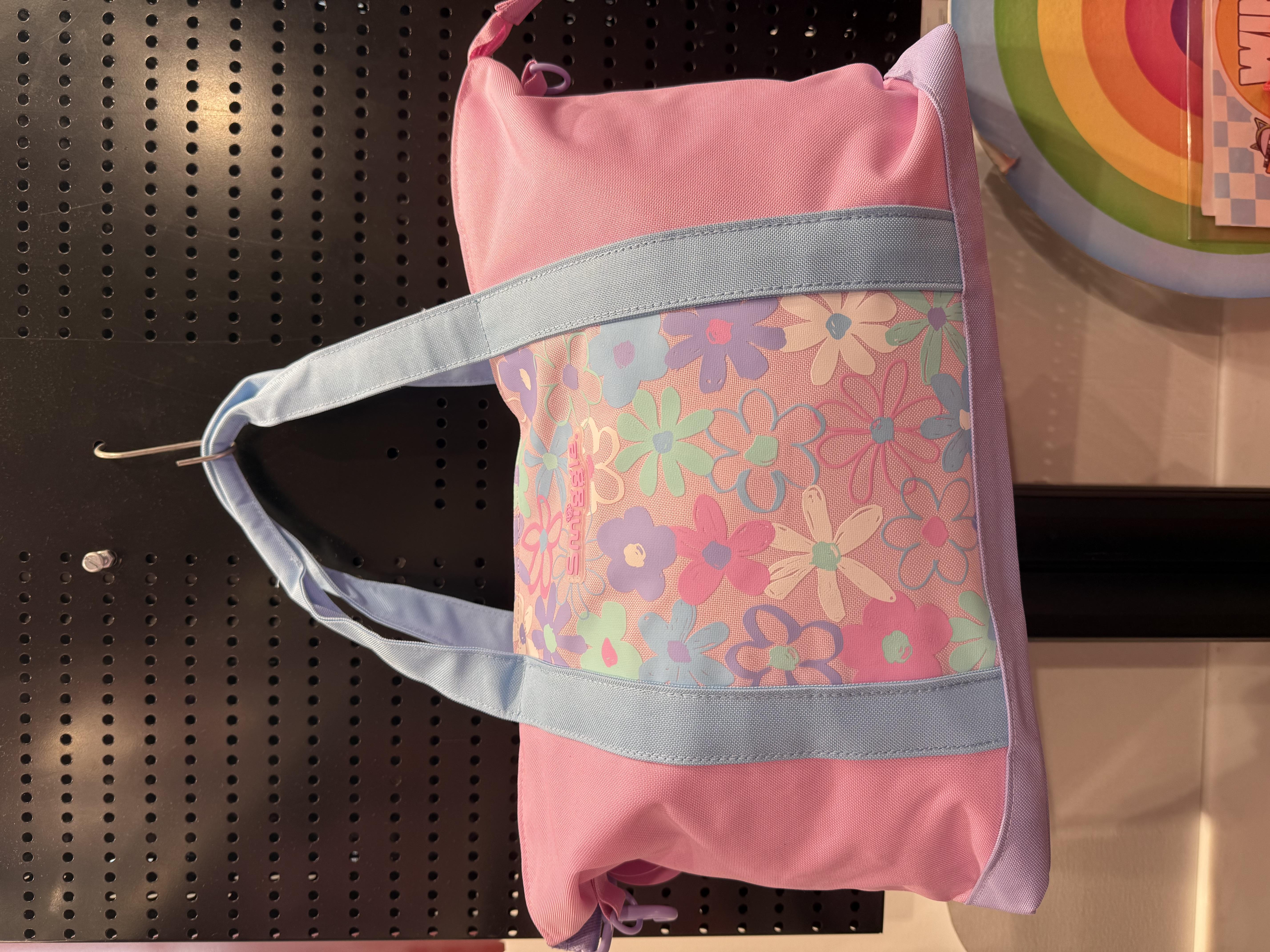 Tote bag pink 