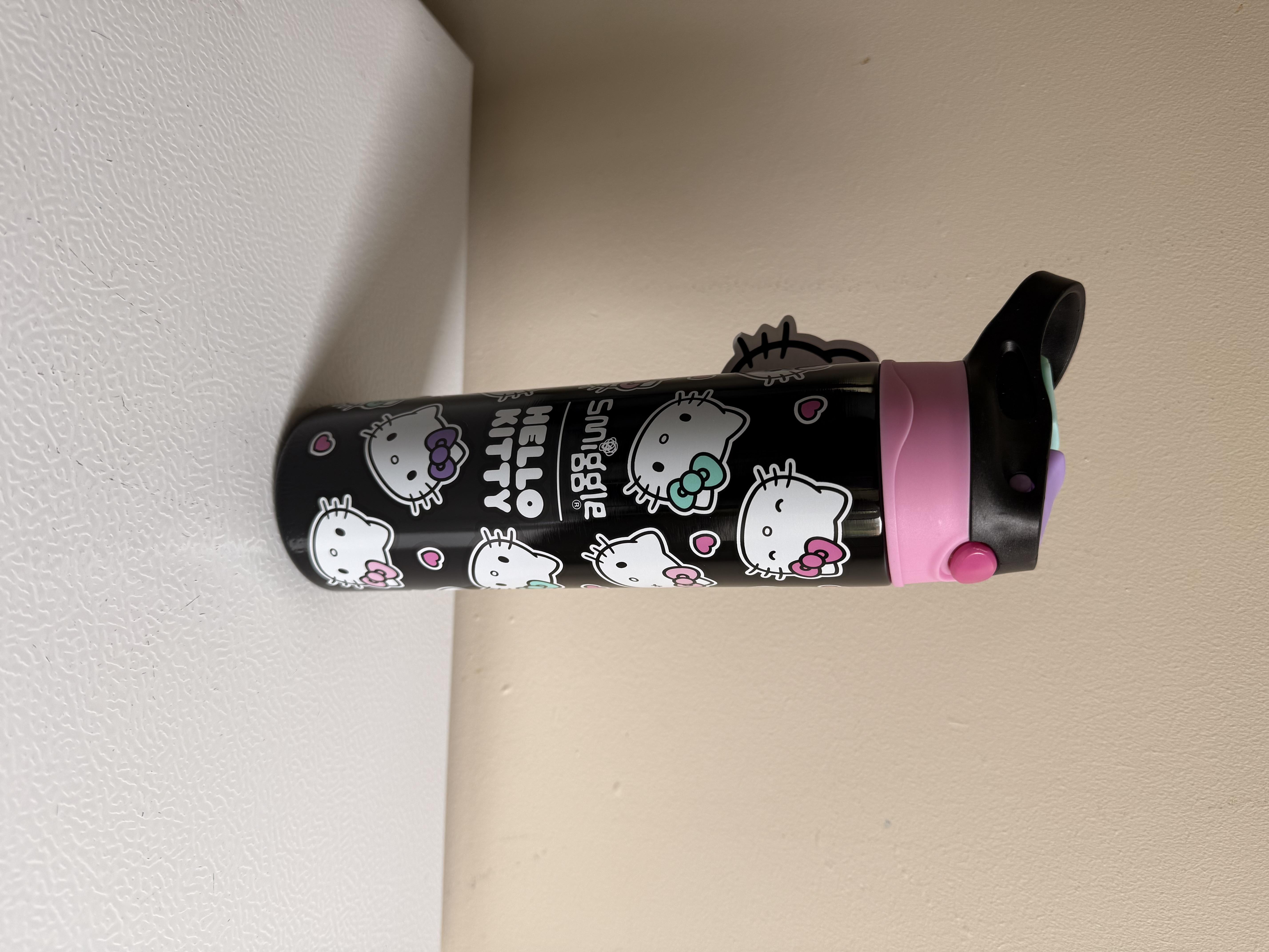 Girls insulated bottles 