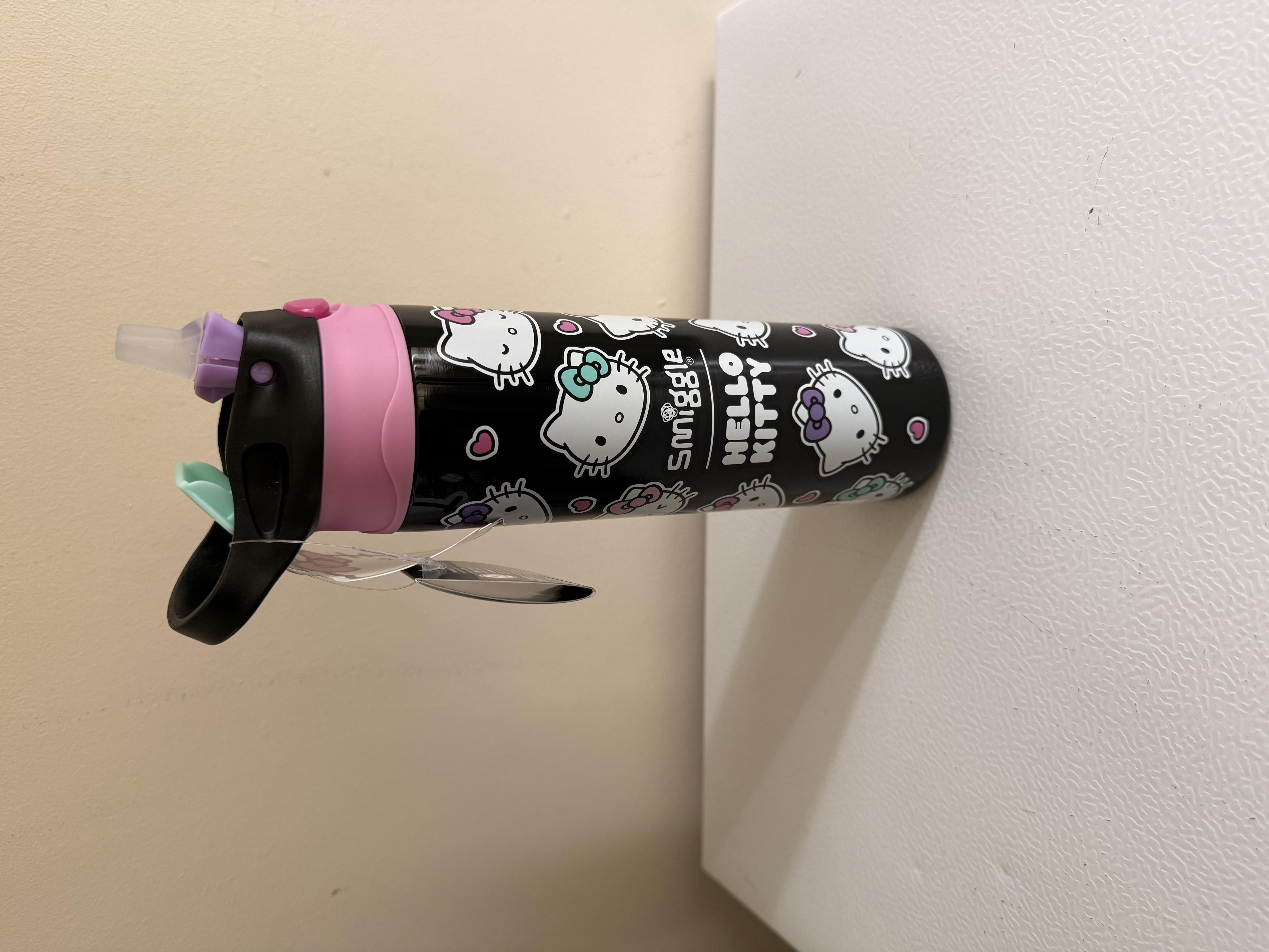 Girls spritz bottles 